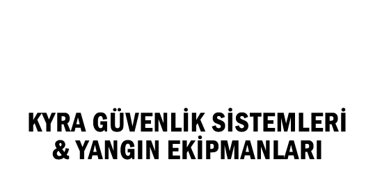 KYRA Yangın - Fethiye Yangın Söndürme Sistemleri